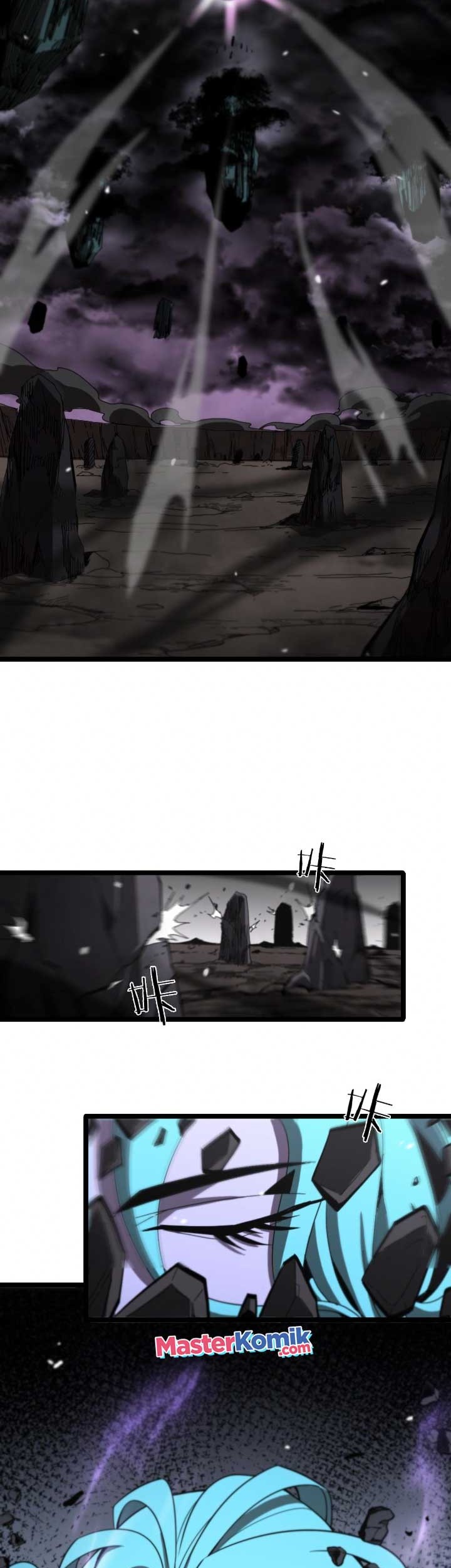 World’s Apocalypse Online Chapter 117 Gambar 24