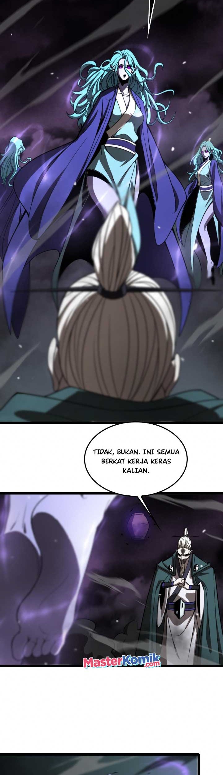 World’s Apocalypse Online Chapter 117 Gambar 27