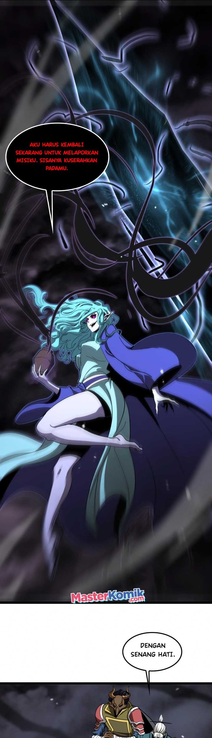 World’s Apocalypse Online Chapter 117 Gambar 30