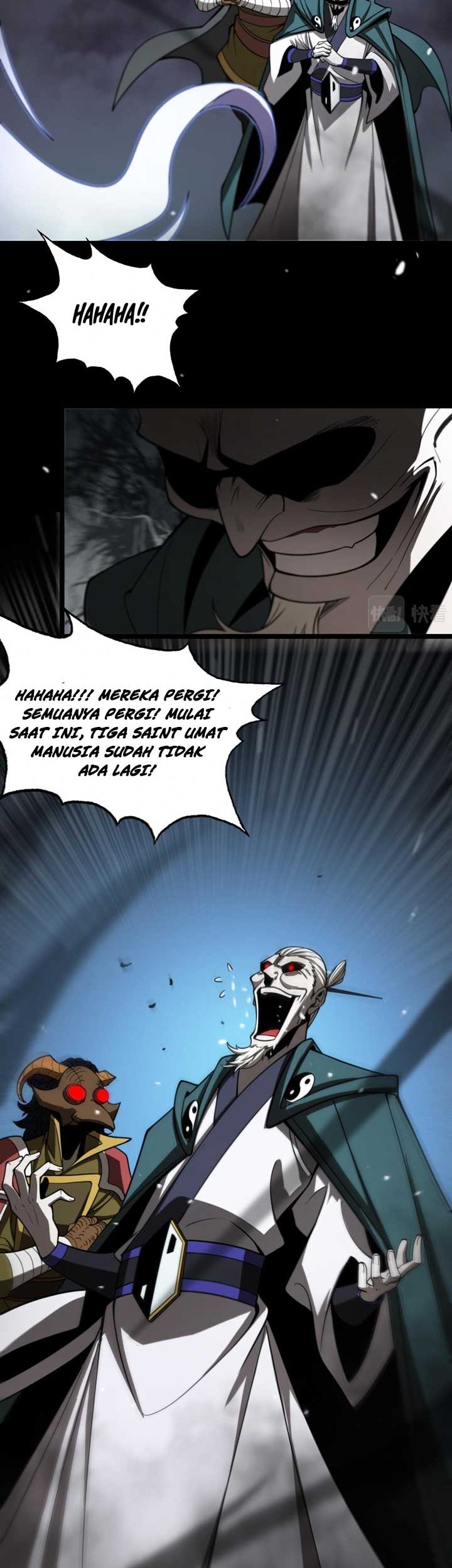 World’s Apocalypse Online Chapter 117 Gambar 31