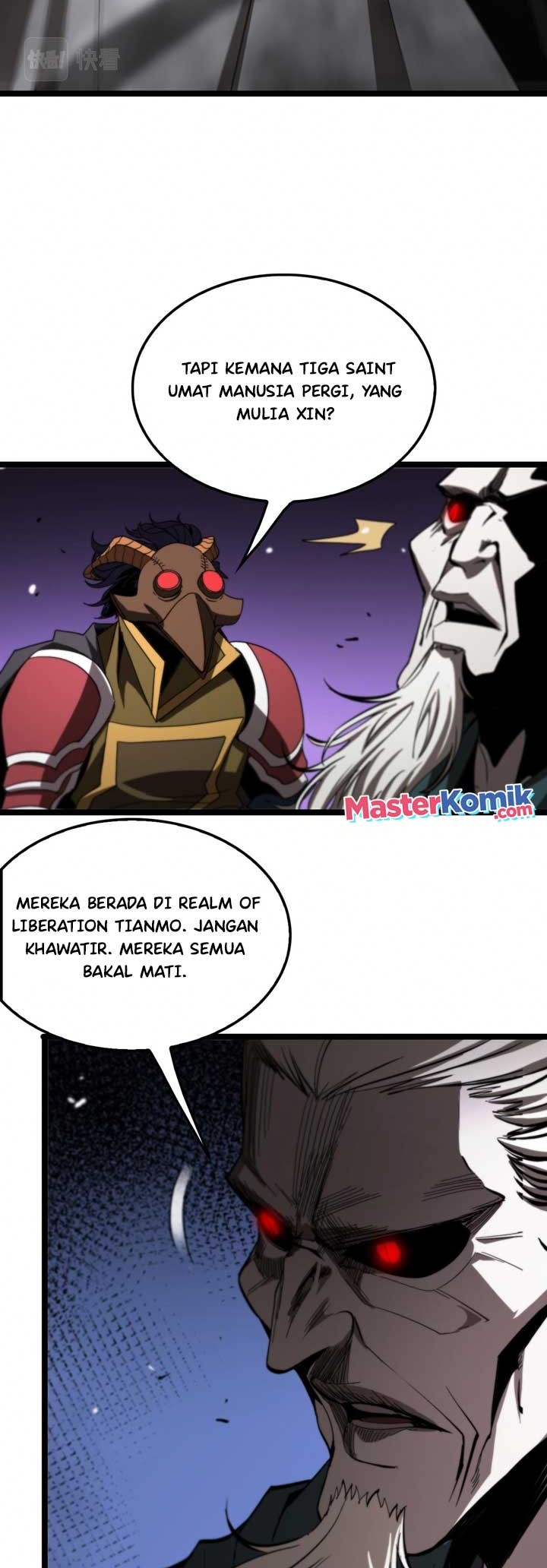 World’s Apocalypse Online Chapter 117 Gambar 32