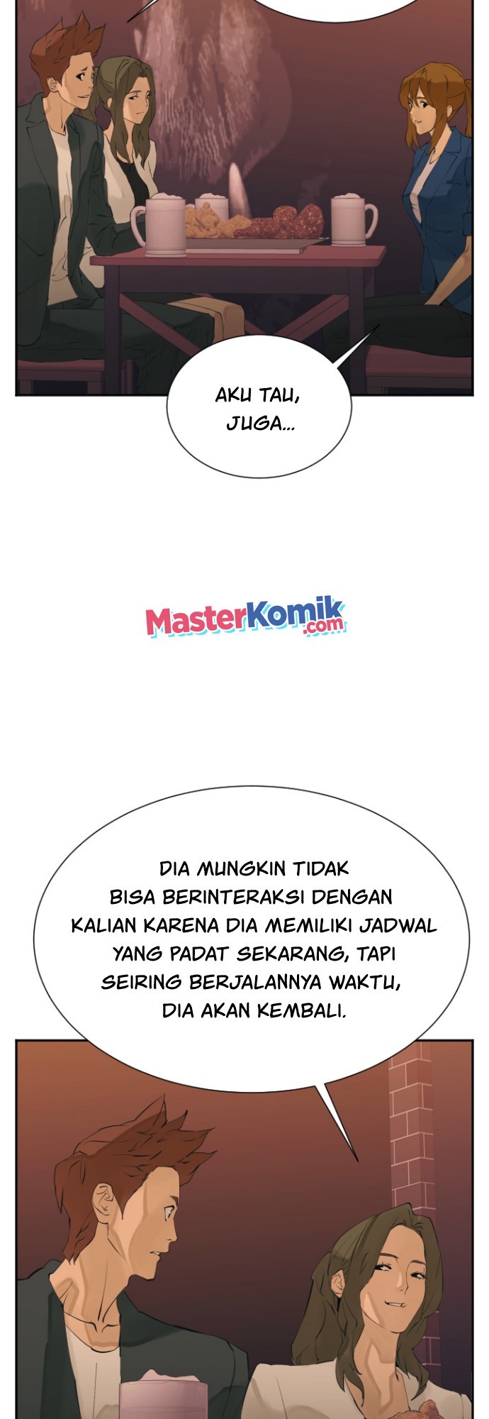 I Stack Experience Through Writing Books Chapter 149 Gambar 20