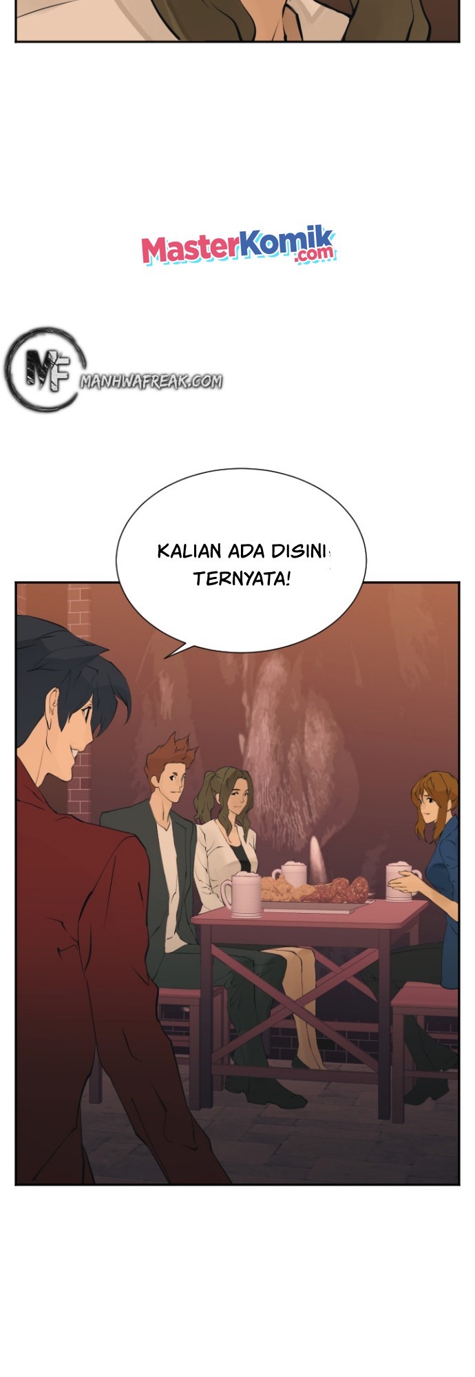 I Stack Experience Through Writing Books Chapter 149 Gambar 22