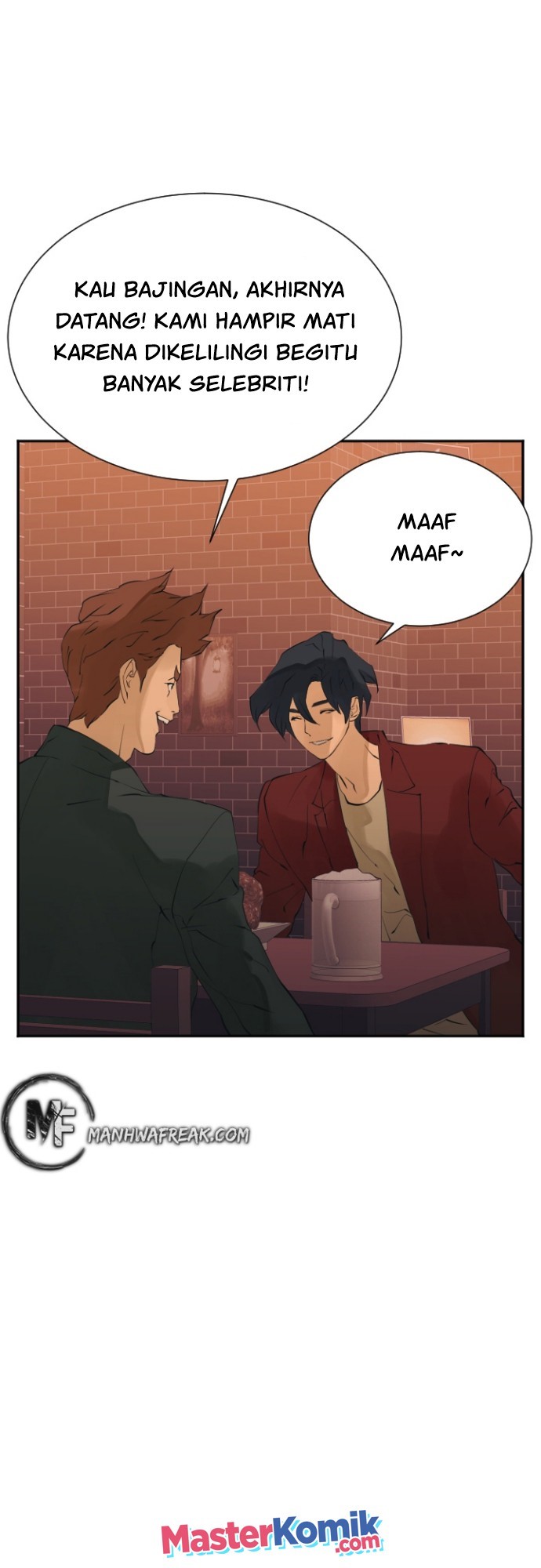 I Stack Experience Through Writing Books Chapter 149 Gambar 23