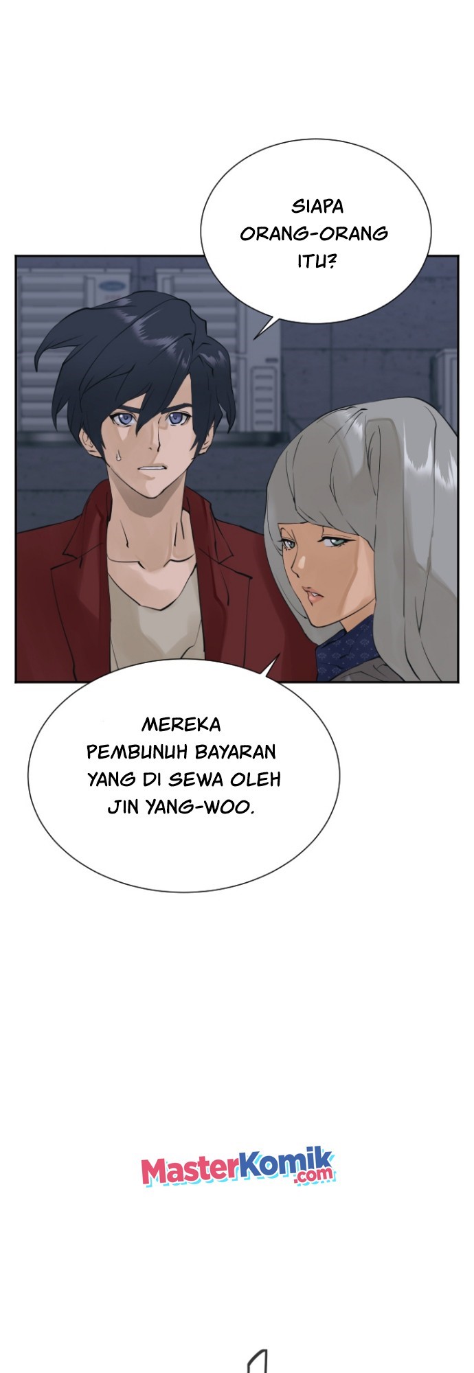 I Stack Experience Through Writing Books Chapter 149 Gambar 35