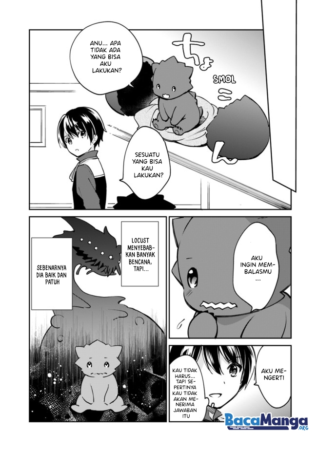 Zennin Ossan, Umarekawattara SSS Rank Jinsei ga Kakutei shita Chapter 51 Gambar 12