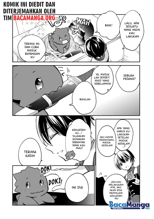Zennin Ossan, Umarekawattara SSS Rank Jinsei ga Kakutei shita Chapter 51 Gambar 13