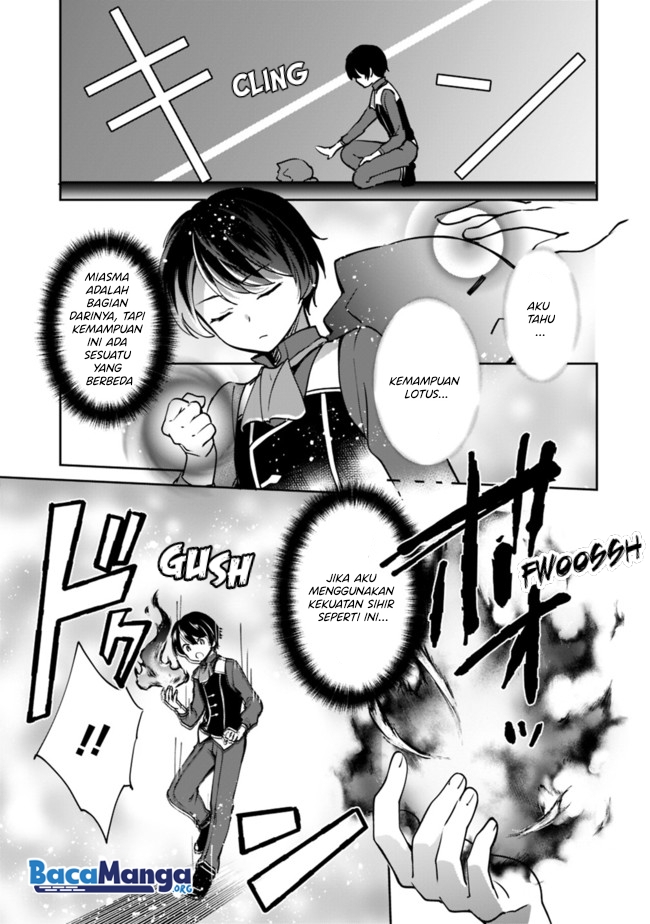 Zennin Ossan, Umarekawattara SSS Rank Jinsei ga Kakutei shita Chapter 51 Gambar 14