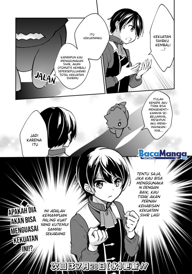 Zennin Ossan, Umarekawattara SSS Rank Jinsei ga Kakutei shita Chapter 51 Gambar 15