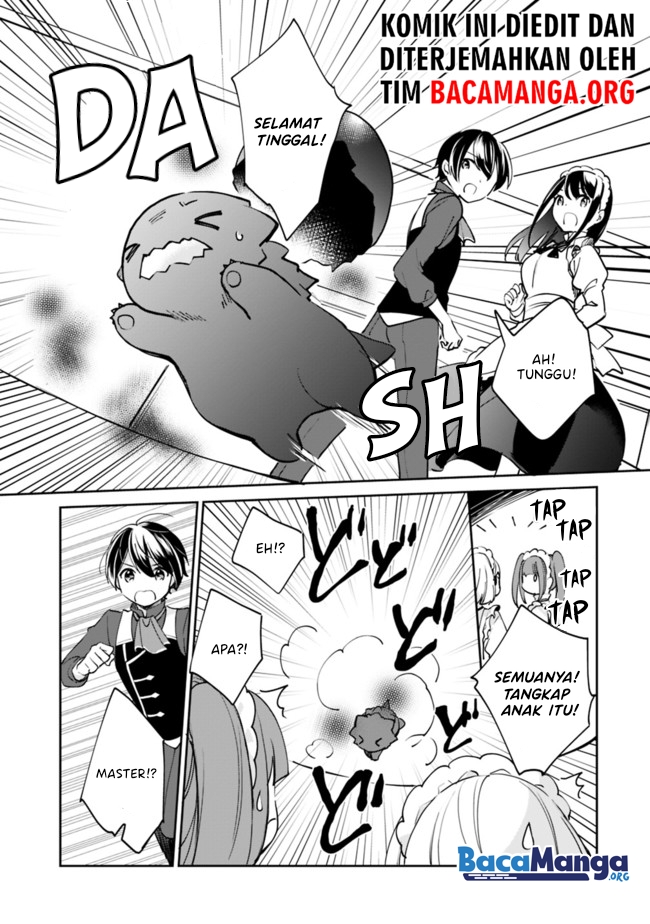 Zennin Ossan, Umarekawattara SSS Rank Jinsei ga Kakutei shita Chapter 51 Gambar 4