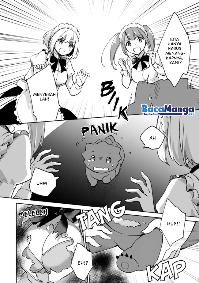 Zennin Ossan, Umarekawattara SSS Rank Jinsei ga Kakutei shita Chapter 51 Gambar 5