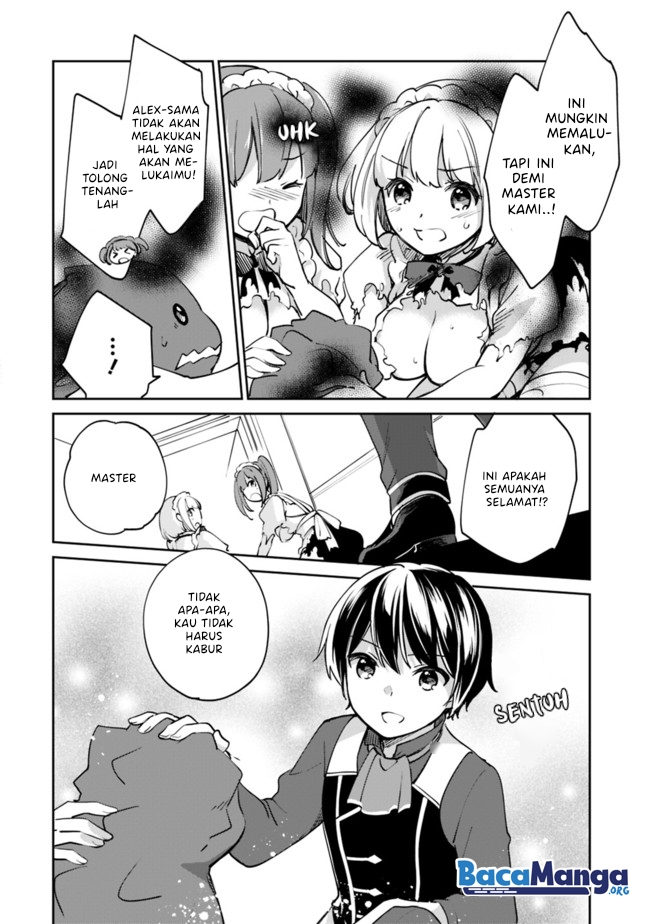 Zennin Ossan, Umarekawattara SSS Rank Jinsei ga Kakutei shita Chapter 51 Gambar 7
