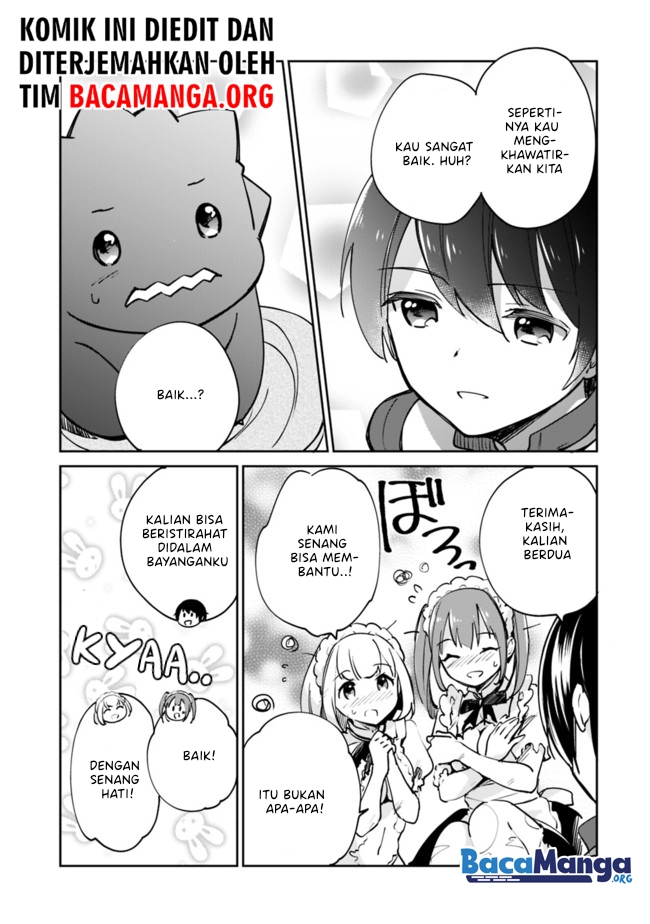 Zennin Ossan, Umarekawattara SSS Rank Jinsei ga Kakutei shita Chapter 51 Gambar 8