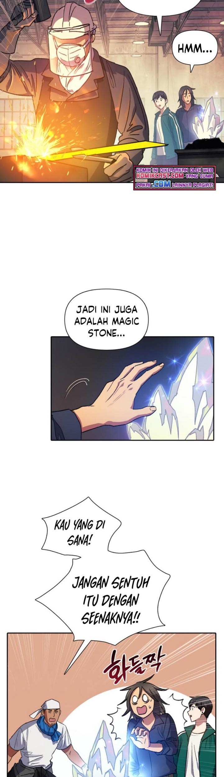 The S-Classes That I Raised Chapter 34 Gambar 9