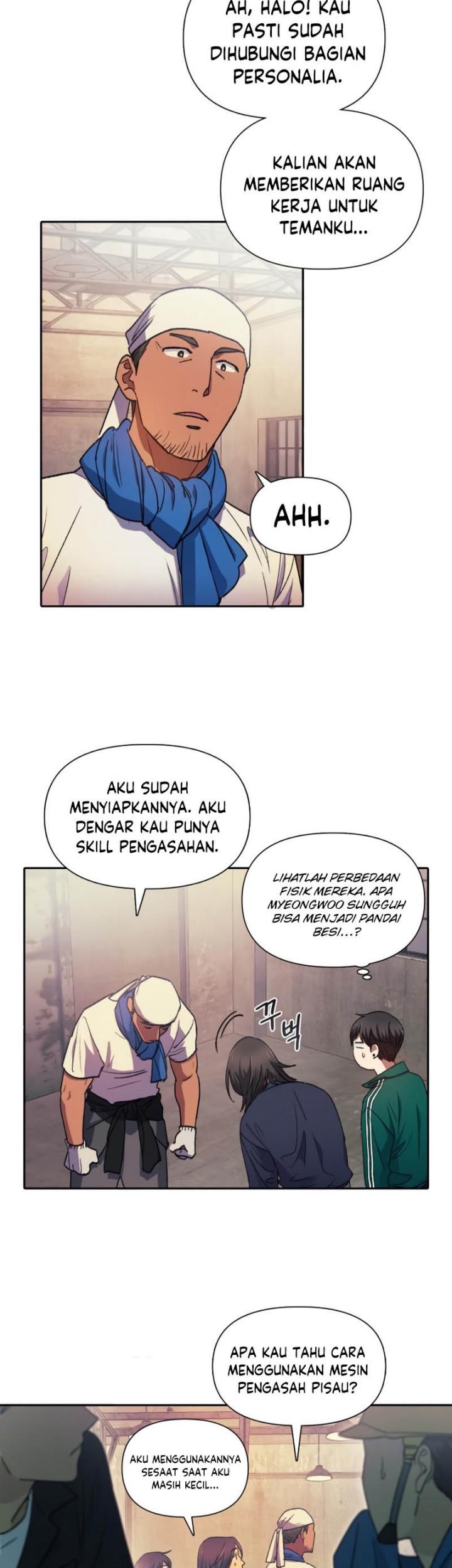 The S-Classes That I Raised Chapter 34 Gambar 11