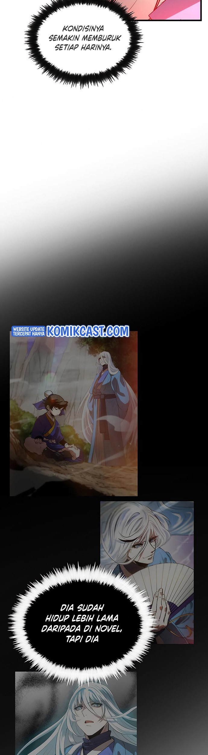 Doctor’s Rebirth Chapter 75 Gambar 34