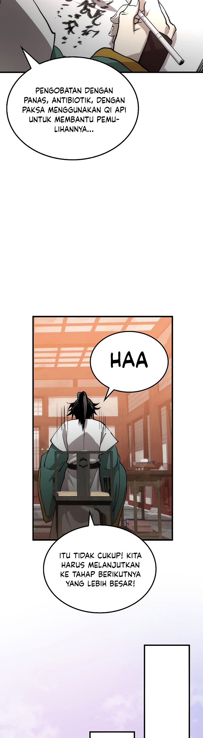 Doctor’s Rebirth Chapter 75 Gambar 36