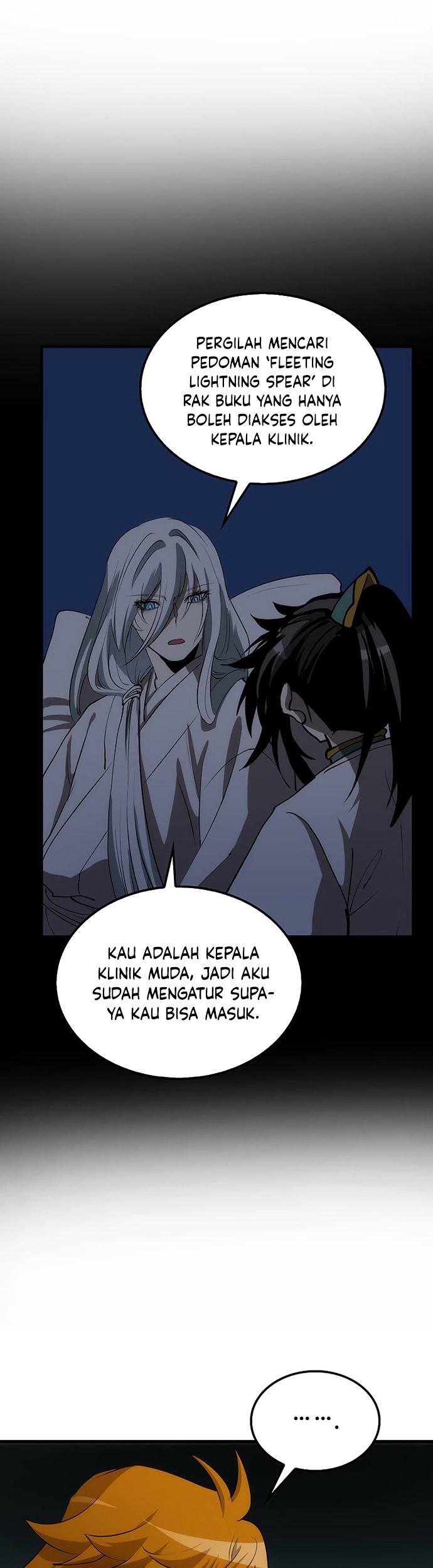 Doctor’s Rebirth Chapter 75 Gambar 62