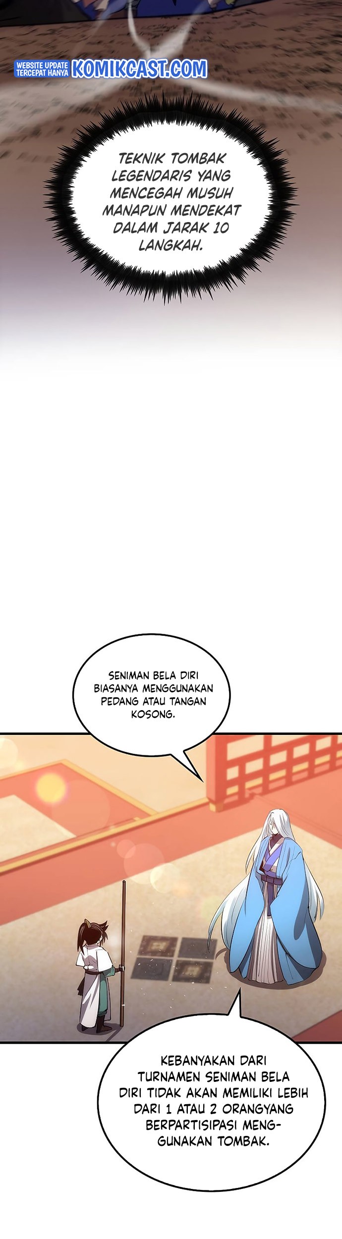 Doctor’s Rebirth Chapter 75 Gambar 16