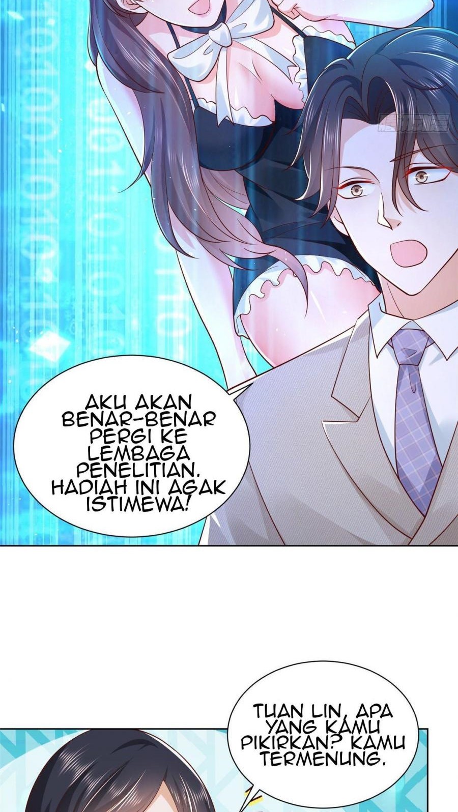 I Randomly Have A New Career Every Week Chapter 40 Gambar 24