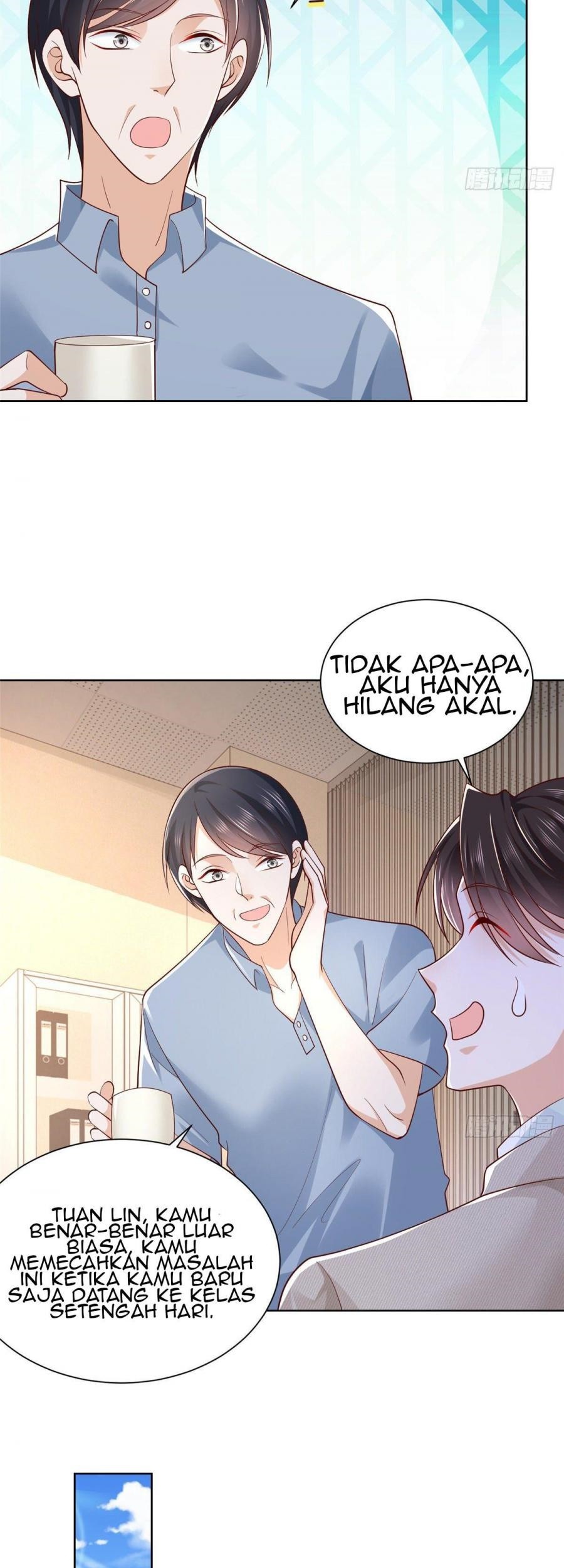 I Randomly Have A New Career Every Week Chapter 40 Gambar 25