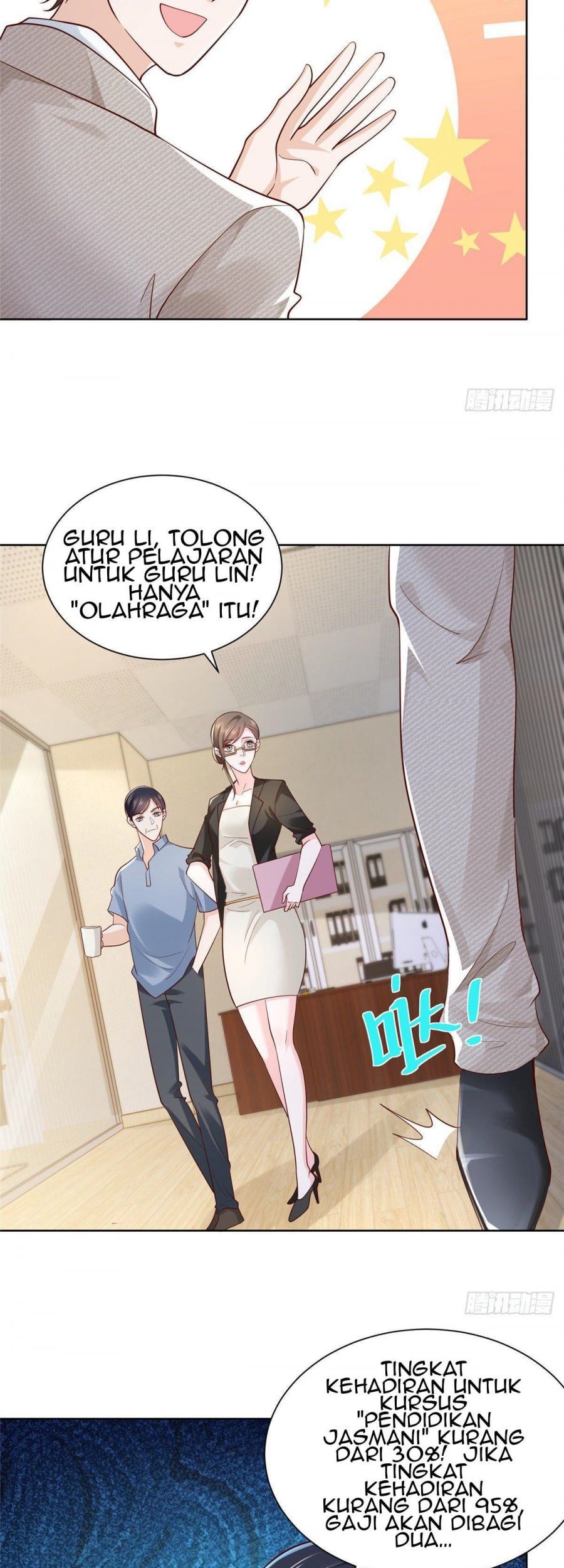 I Randomly Have A New Career Every Week Chapter 40 Gambar 29