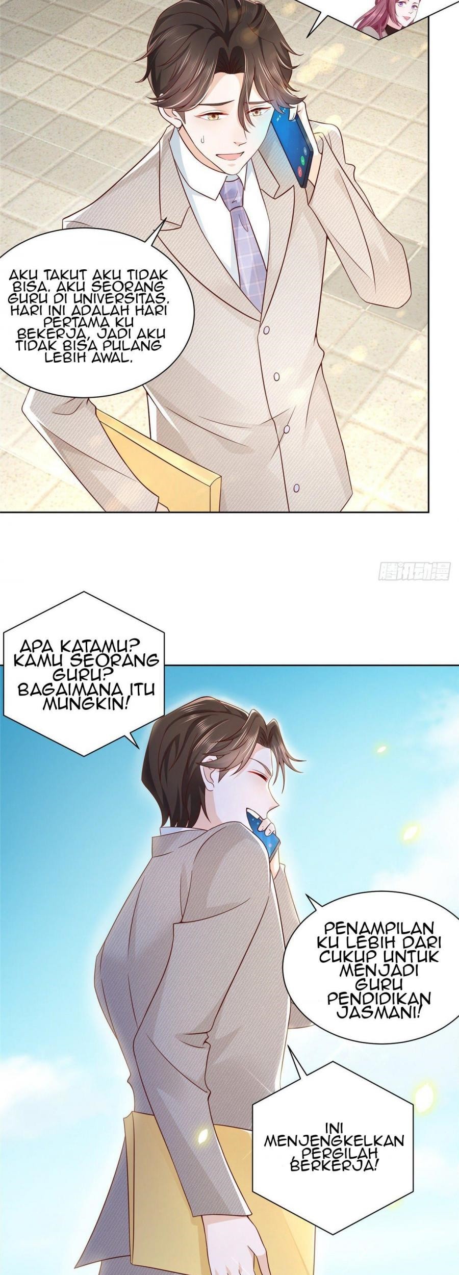 I Randomly Have A New Career Every Week Chapter 40 Gambar 6