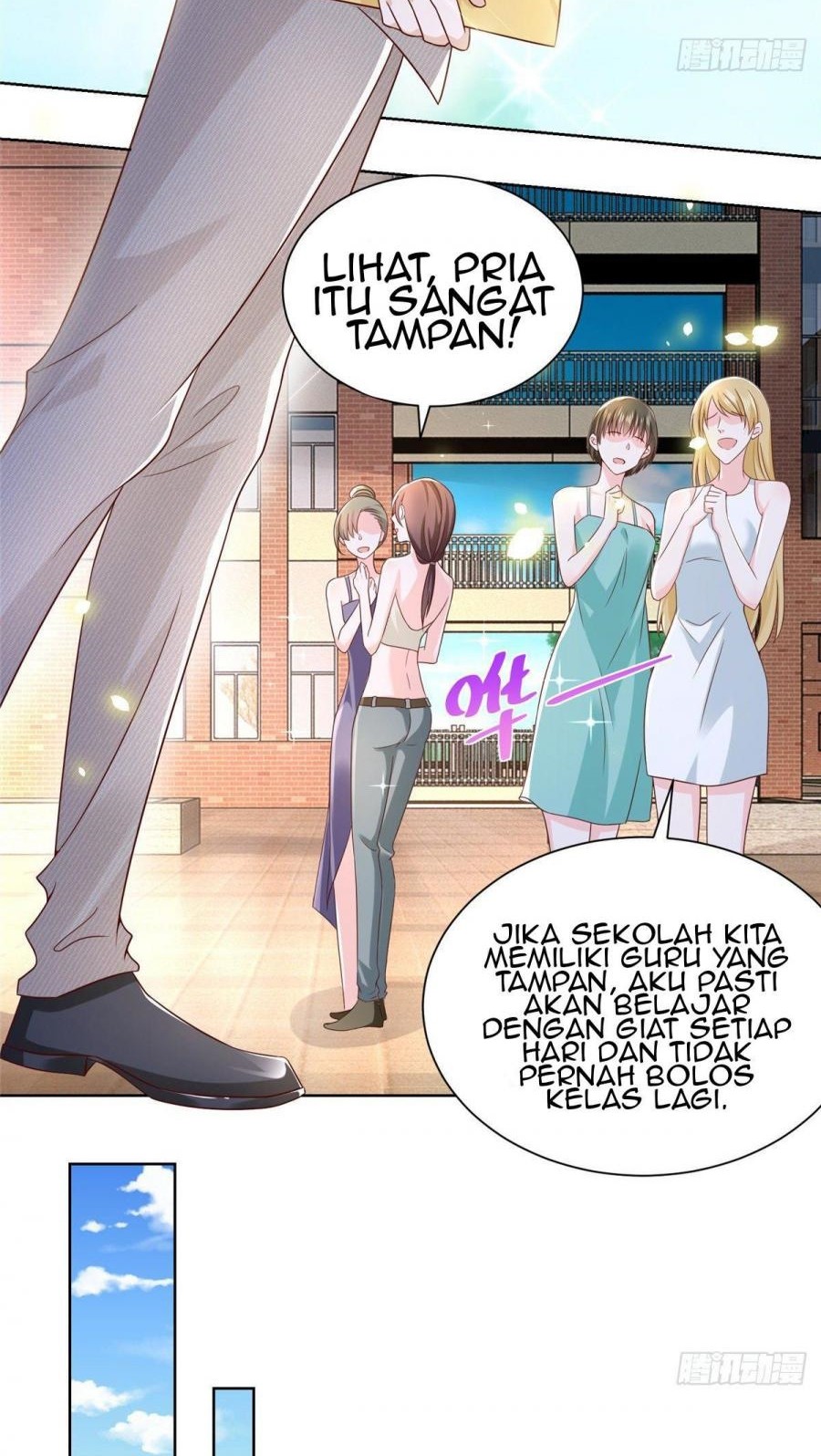 I Randomly Have A New Career Every Week Chapter 40 Gambar 7