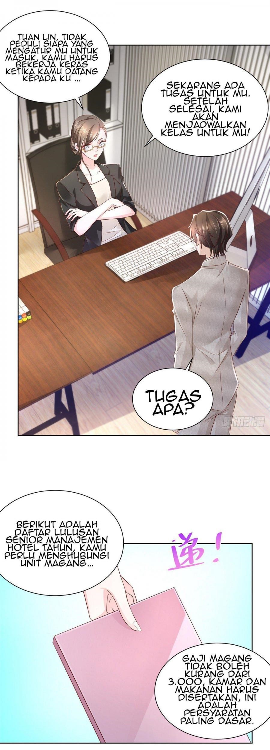 I Randomly Have A New Career Every Week Chapter 40 Gambar 12