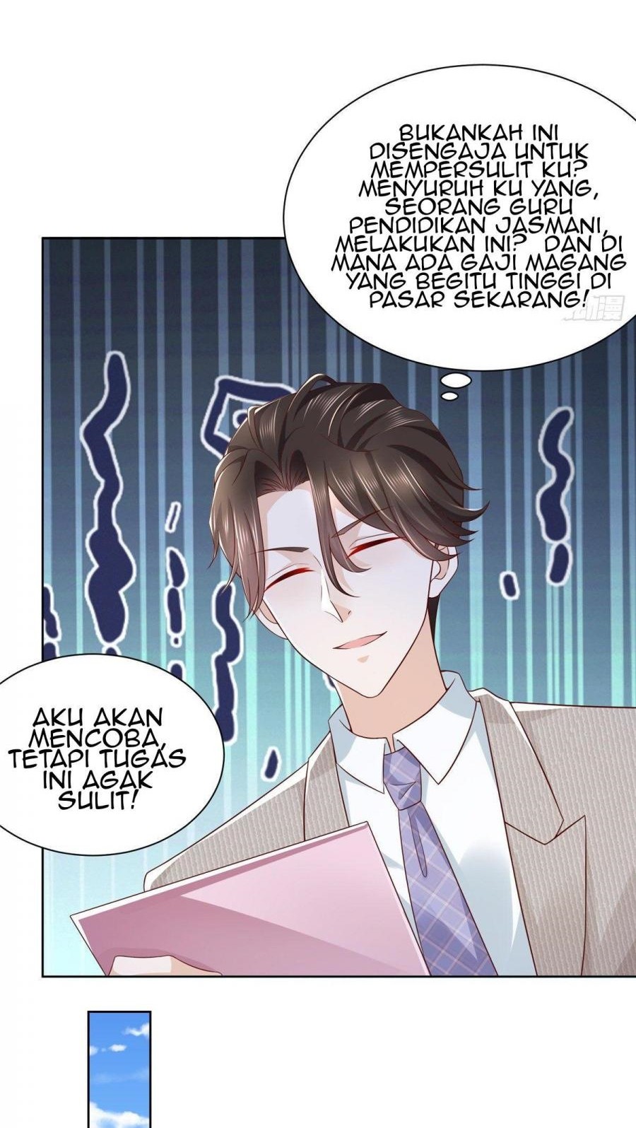 I Randomly Have A New Career Every Week Chapter 40 Gambar 13