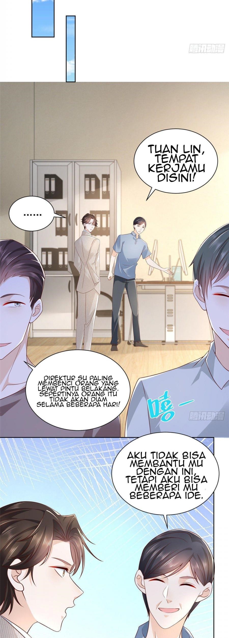I Randomly Have A New Career Every Week Chapter 40 Gambar 14