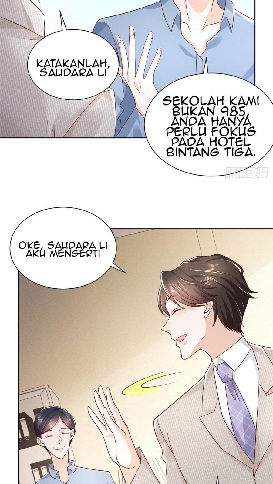I Randomly Have A New Career Every Week Chapter 40 Gambar 15