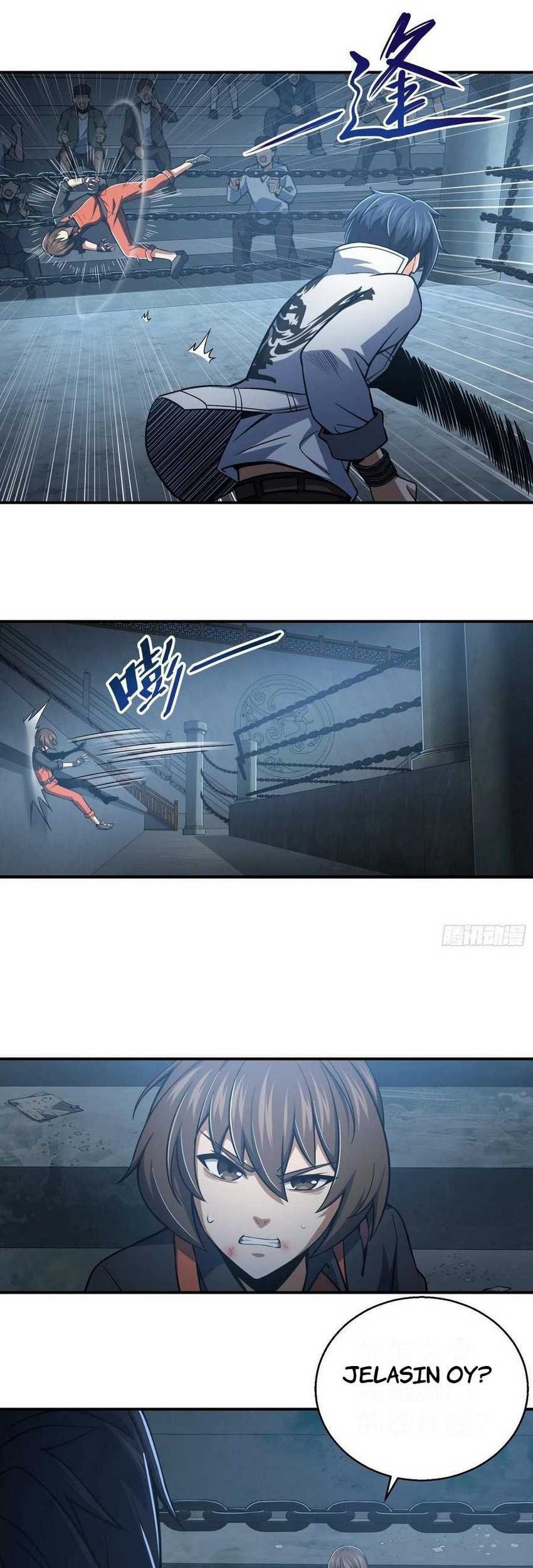 Starting from Guhuoniao Chapter 15 Gambar 19