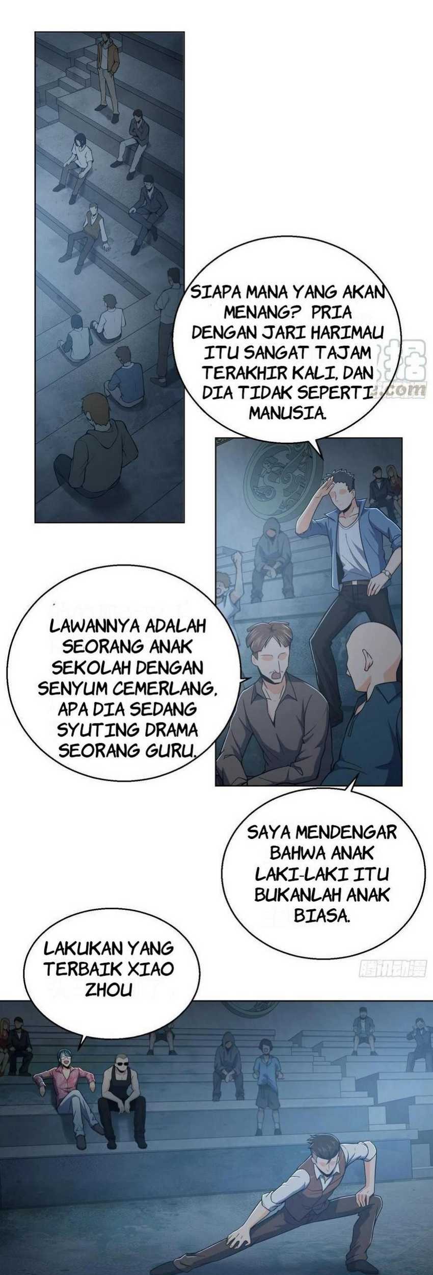 Starting from Guhuoniao Chapter 15 Gambar 37