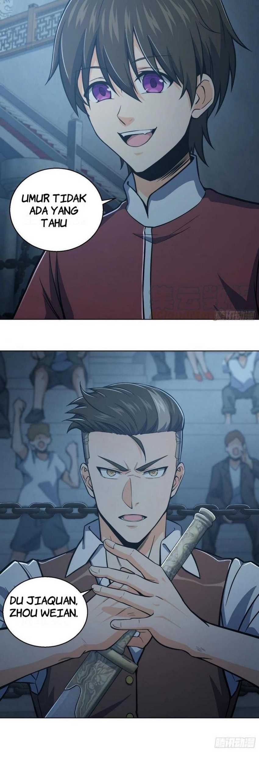 Starting from Guhuoniao Chapter 15 Gambar 41