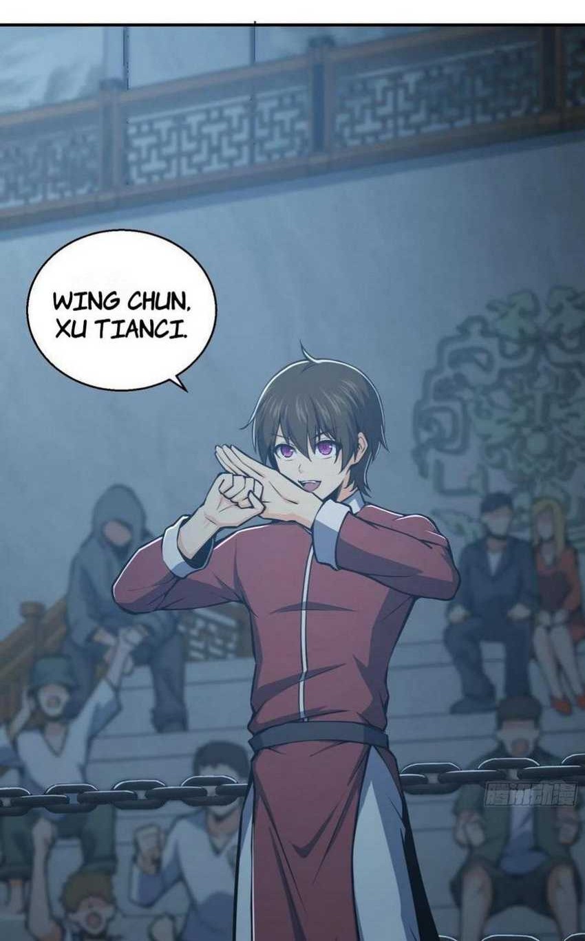 Starting from Guhuoniao Chapter 15 Gambar 42