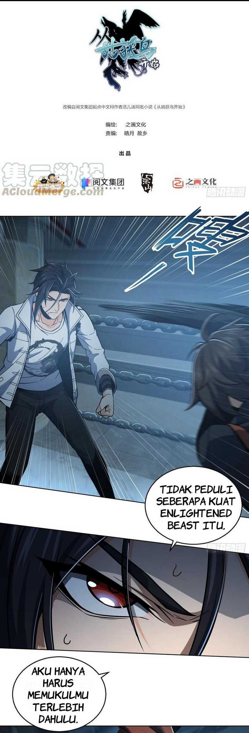 Baca  Starting from Guhuoniao Chapter 15 Gambar 2