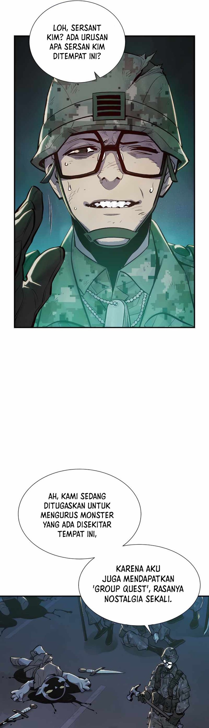 Alone Necromancer Chapter 40 Gambar 30