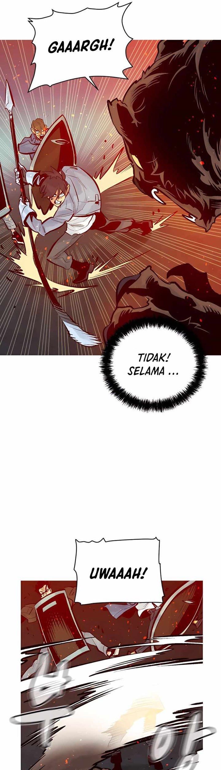 Alone Necromancer Chapter 40 Gambar 50