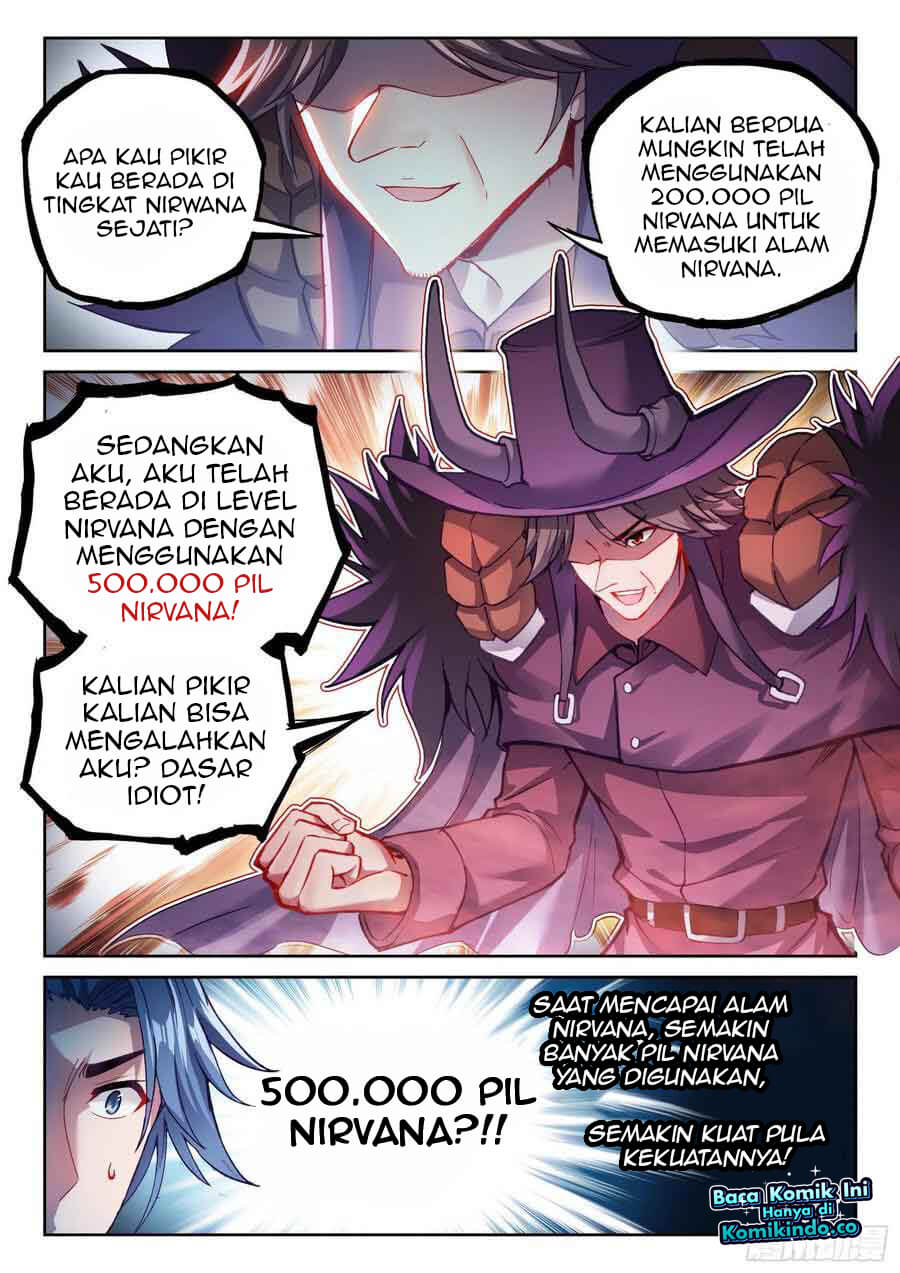 Wu Dong Qian Kun Chapter 144 Gambar 3