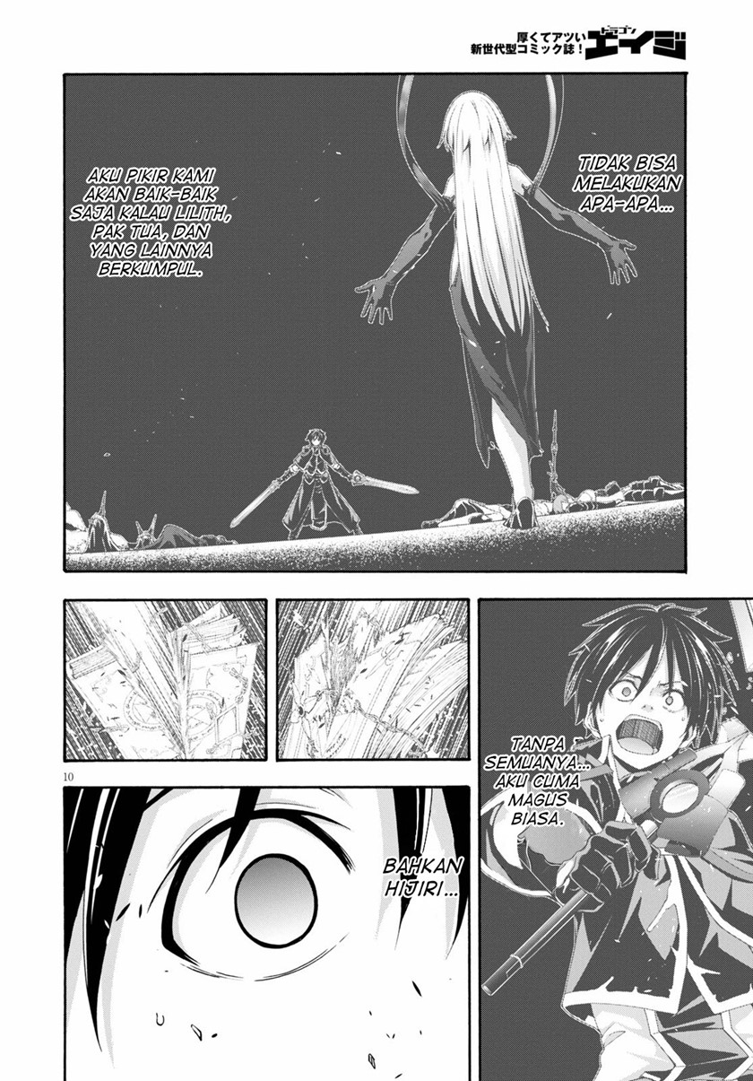 Trinity Seven Chapter 125 Gambar 11