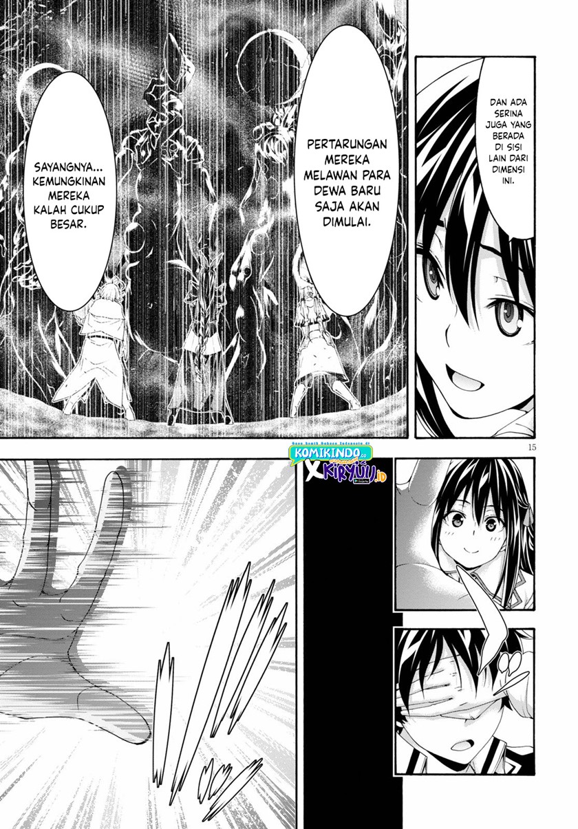 Trinity Seven Chapter 125 Gambar 16