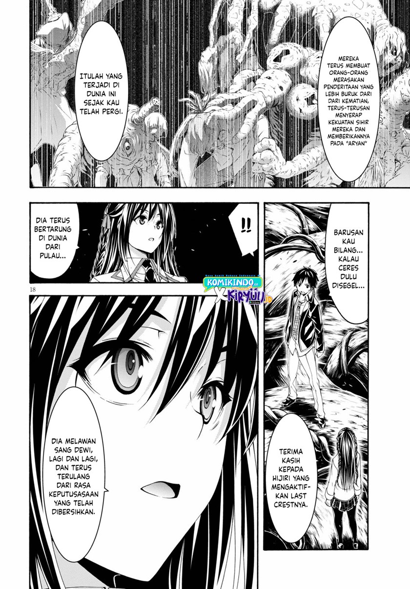 Trinity Seven Chapter 125 Gambar 18