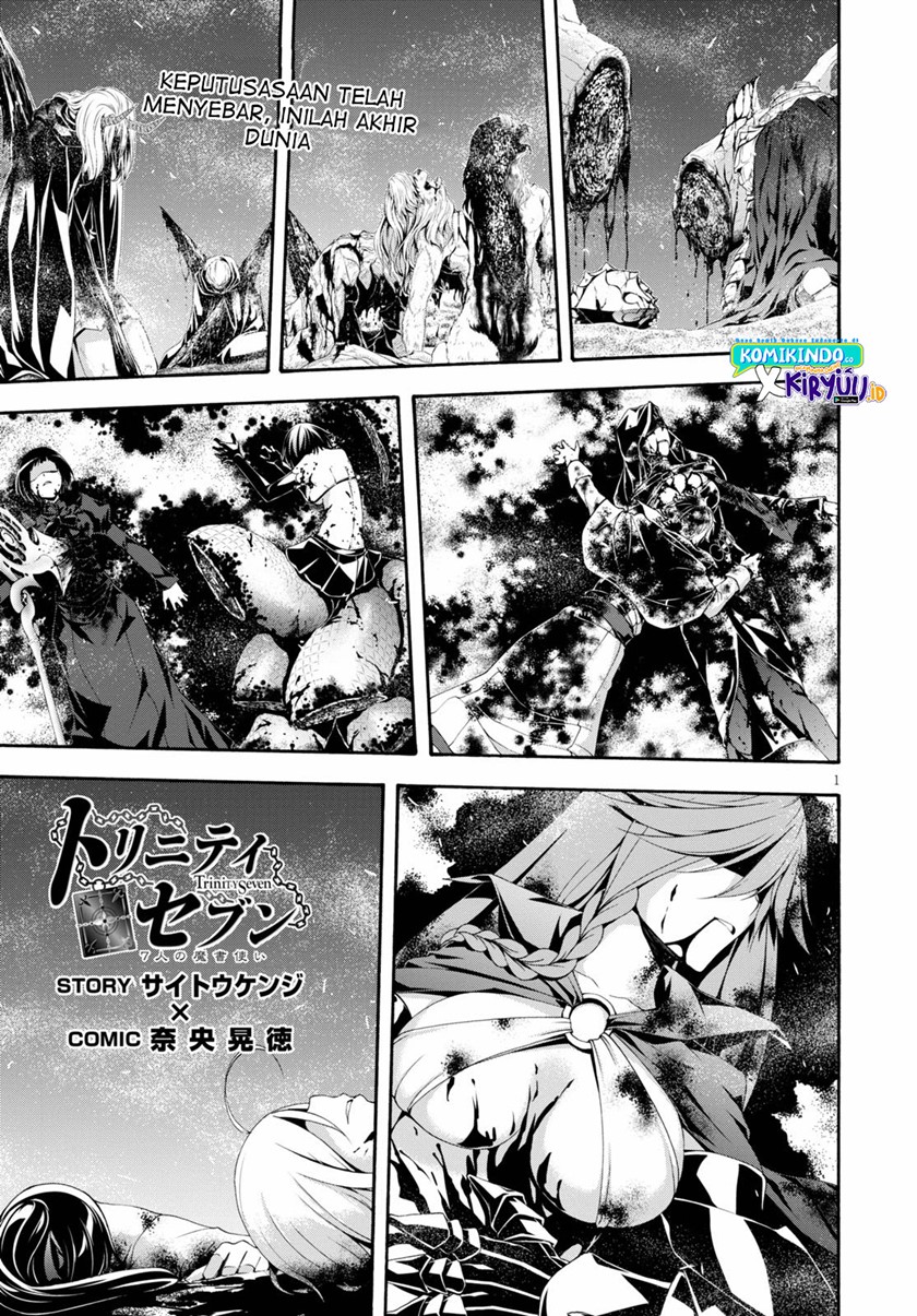 Baca Trinity Seven Chapter 125 Gambar 2