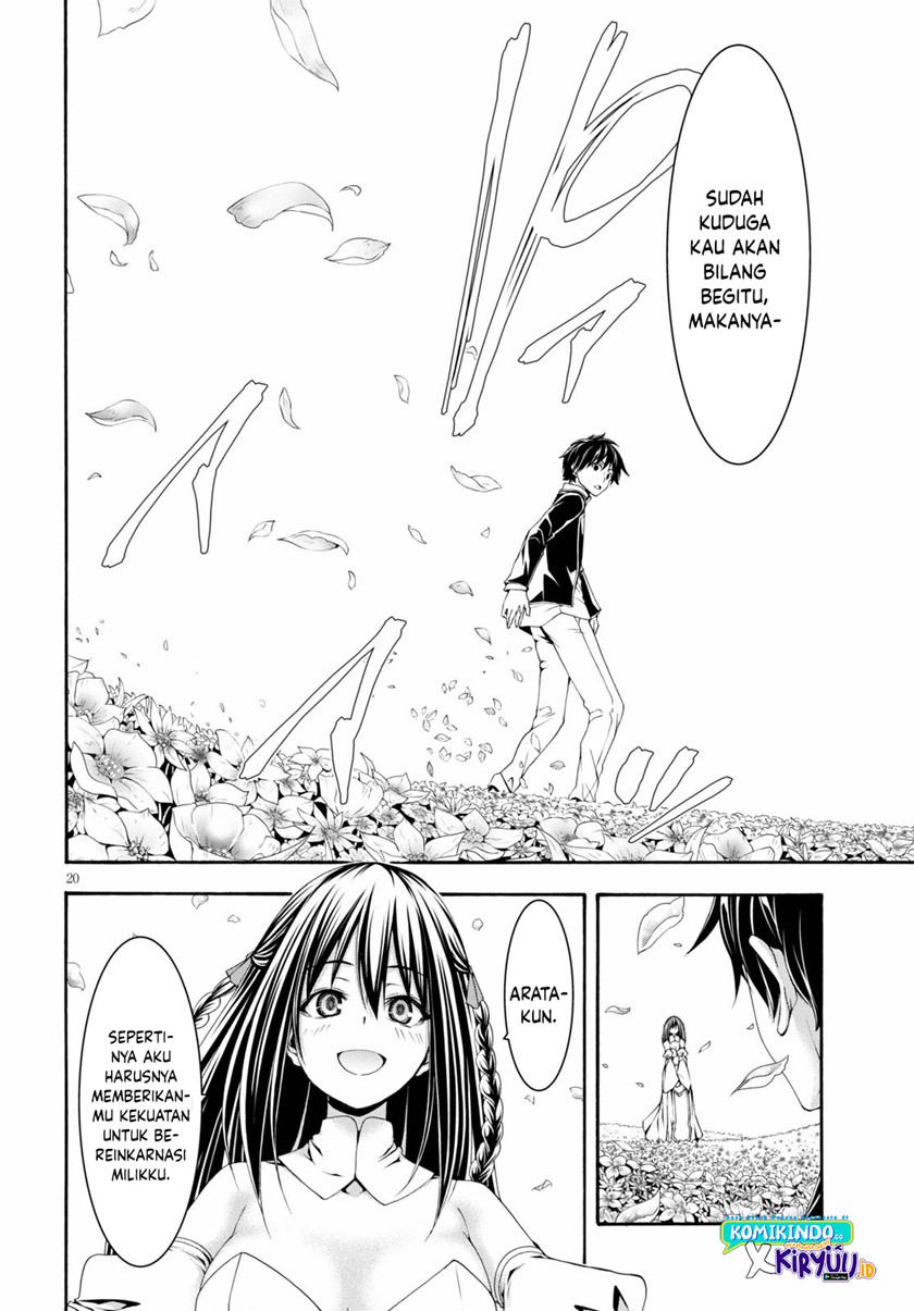 Trinity Seven Chapter 125 Gambar 20