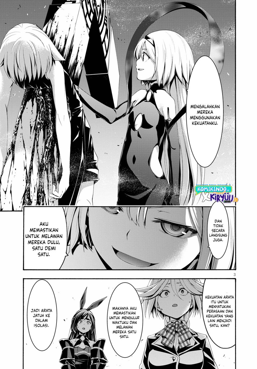 Trinity Seven Chapter 125 Gambar 4