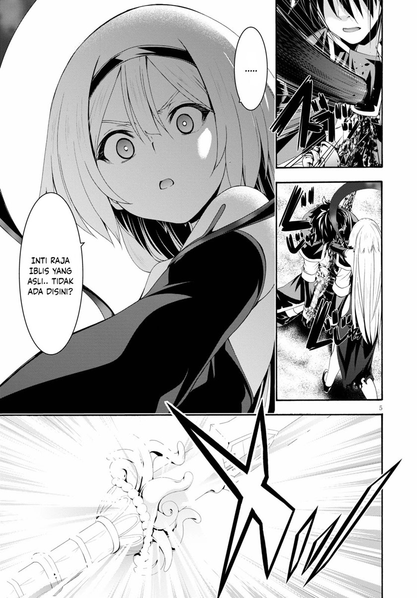 Trinity Seven Chapter 125 Gambar 6
