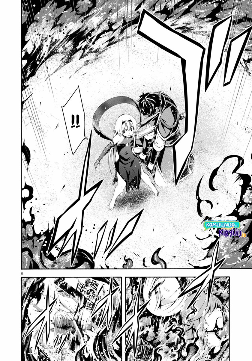 Trinity Seven Chapter 125 Gambar 7