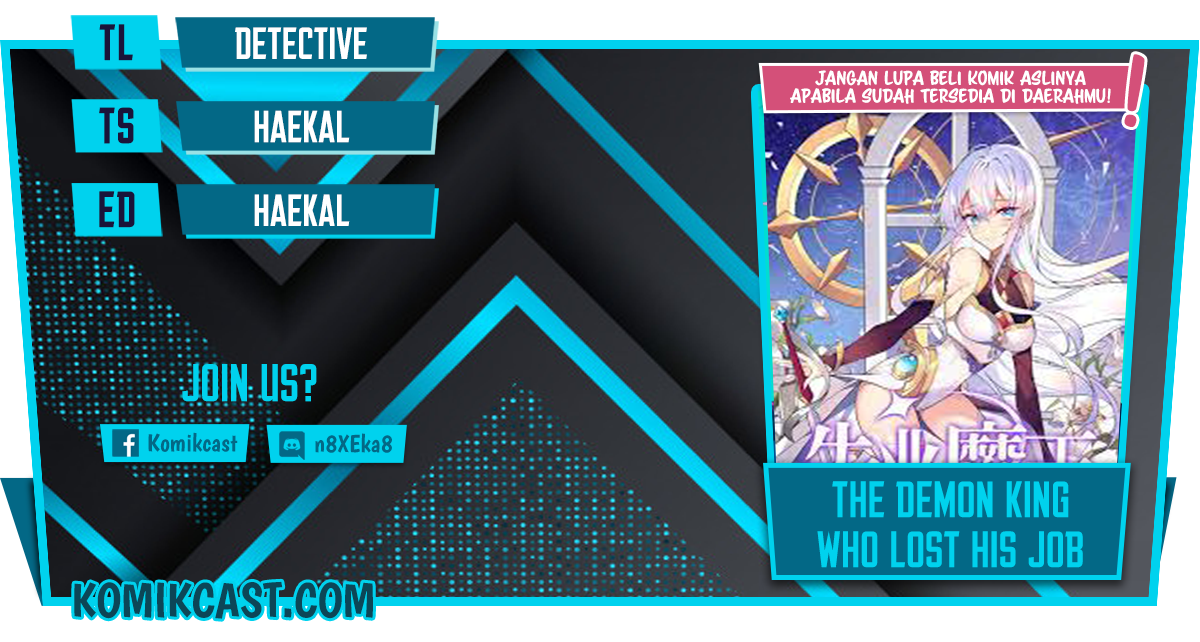 Baca Komik The Demon King Who Lost His Job Chapter 274 Gambar 1