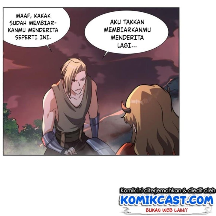 The Demon King Who Lost His Job Chapter 274 Gambar 30